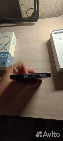 TECNO Camon 19 Pro, 8/128 ГБ