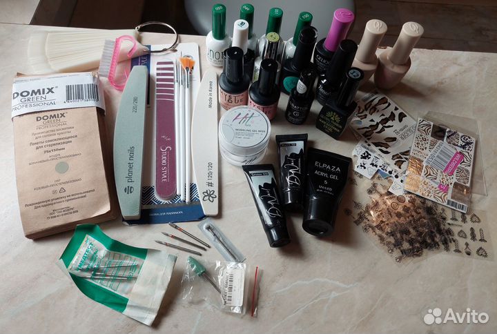 Набор для маникюра