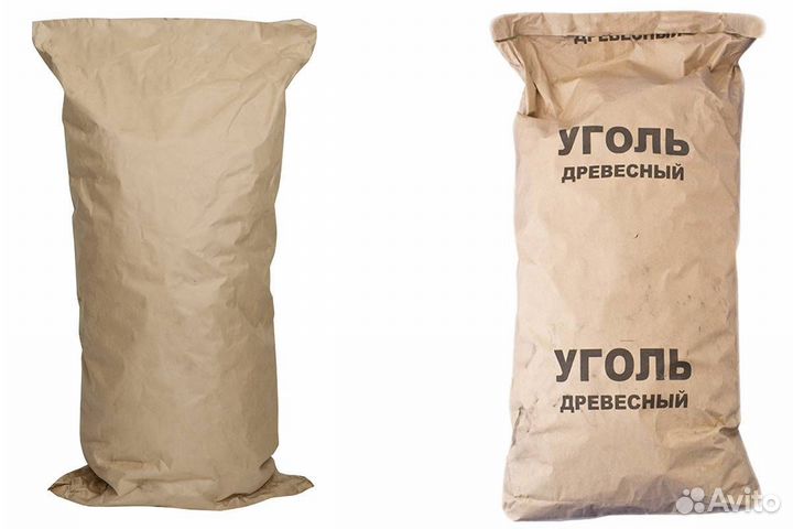 Древесный уголь(берёза)