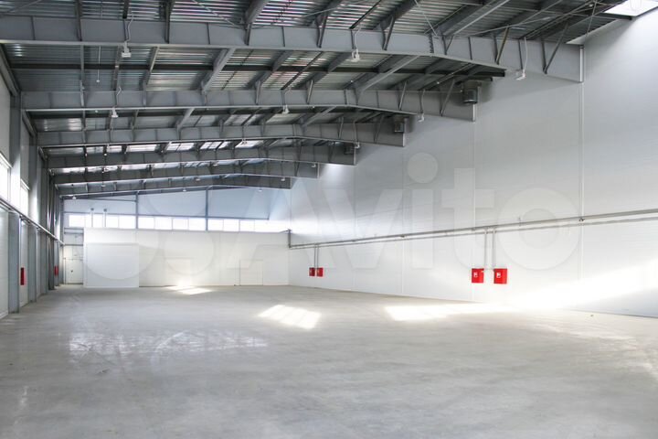 Продажа складского комплекса - 4700 м²