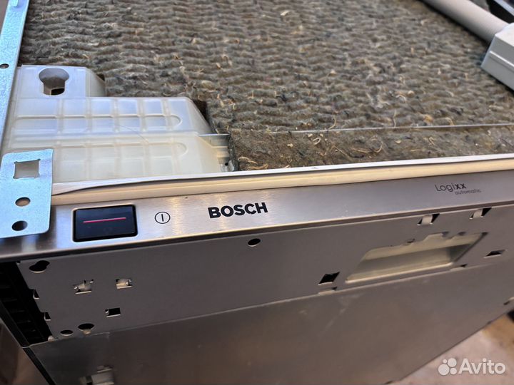 Посудомойка Bosch SGV59A23, 60см