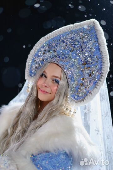 Визит Деда Мороза