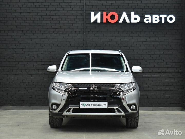 Mitsubishi Outlander 2.0 CVT, 2021, 22 395 км