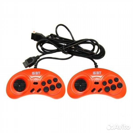 Сега игровая приставка 50 встроенных игр