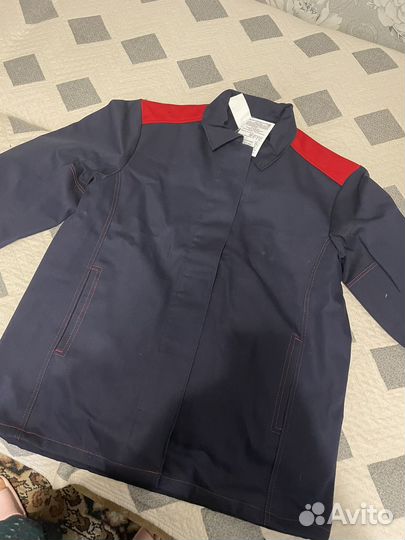 Костюм сварщика летний