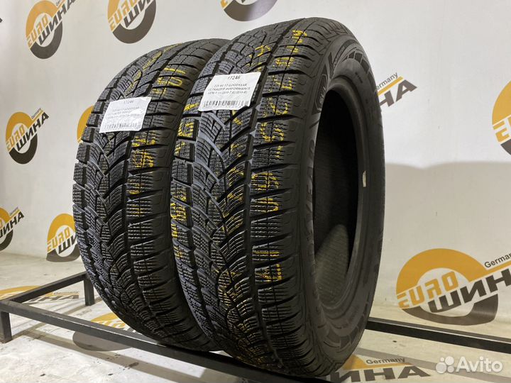 Goodyear UltraGrip Performance Gen-1 225/60 R17