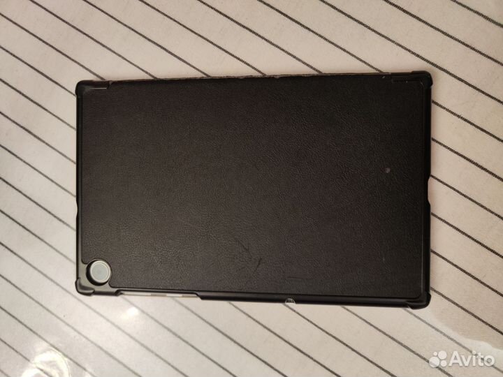 Планшет lenovo tab m10 fhd plus