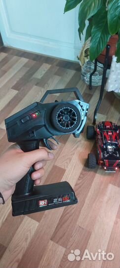 Машина на радиоуправлении Remo Hobby Smax
