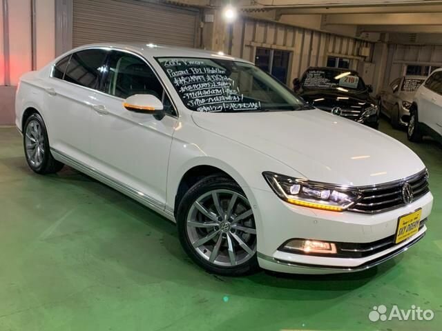 Volkswagen Passat 2.0 AMT, 2020, 31 000 км
