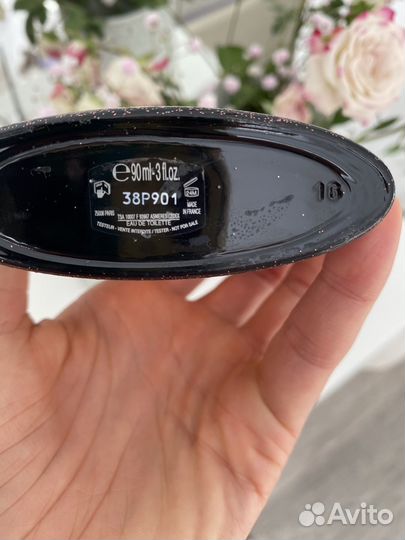 Туалетная вода Black Opium