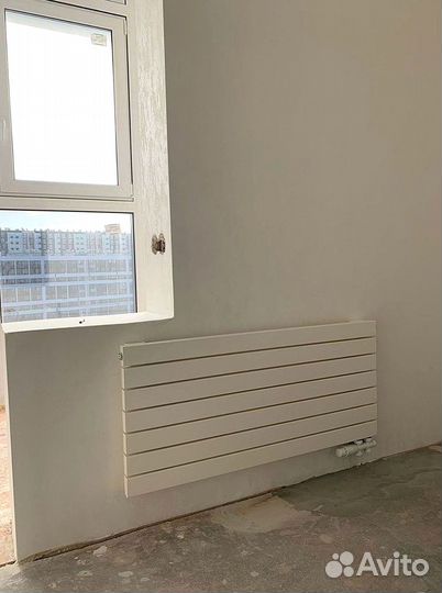 Вертикальный радиатор/ Горизонтальный радиатор