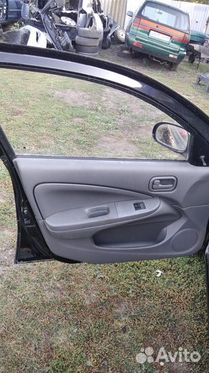 Nissan almera classic обшивки дверей