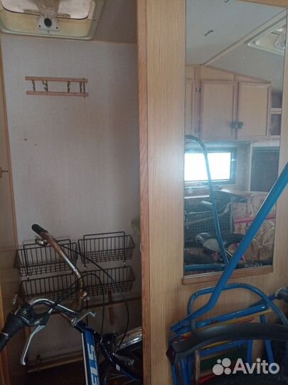 Прицеп автодом