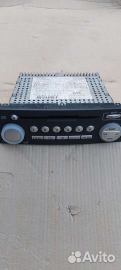 Магнитола Mitsubishi Colt Z34