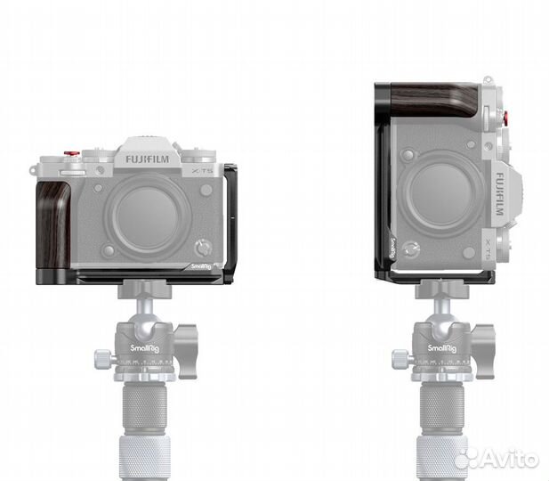 Угловая площадка SmallRig 4137 с хватом для Fujifilm X-T5