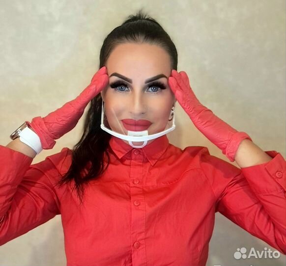 Мастер перманентного макияжа