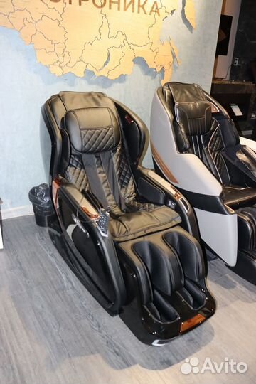 Массажное кресло iMassage ZigZag