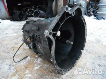 МКПП бмв 3 E36