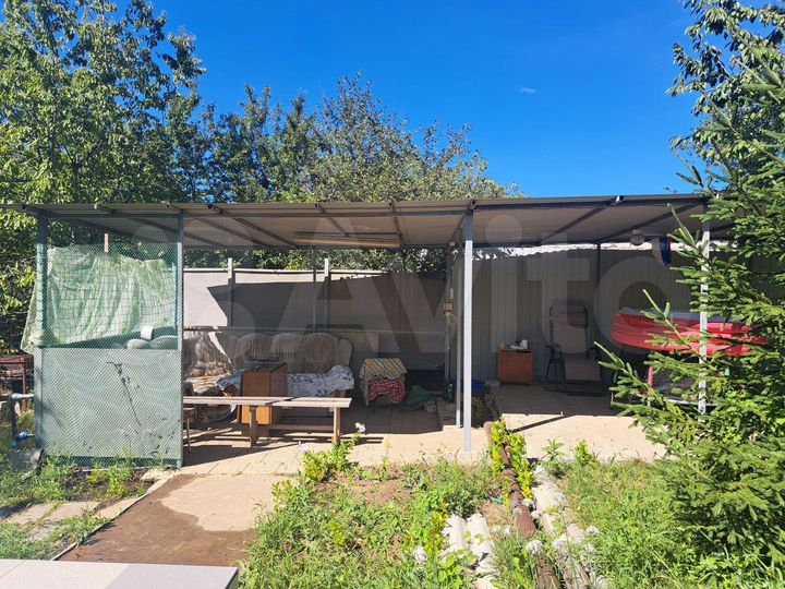 Дача 35 м² на участке 8 сот.