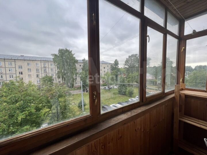 2-к. квартира, 42,6 м², 4/5 эт.