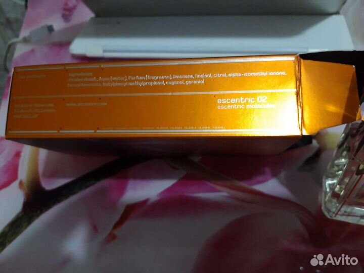 Escentric 02 Escentric Molecules 100ml