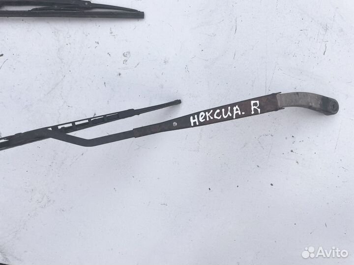 Поводок дворника Daewoo Nexia