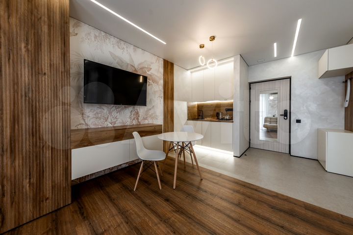 Квартира-студия, 32 м², 6/8 эт.