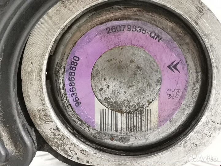 Насос для Peugeot-Citroen 206