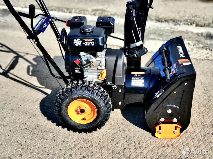 Снегоуборщик бензиновый Patriot PS 603