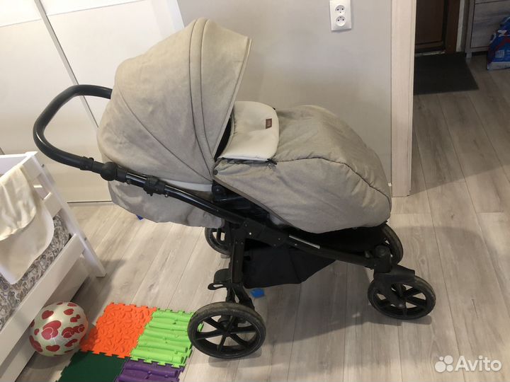 Коляска tutis 2 в 1