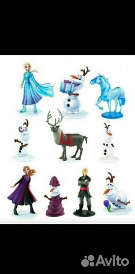 Свитбокс холодное сердце sweetbox