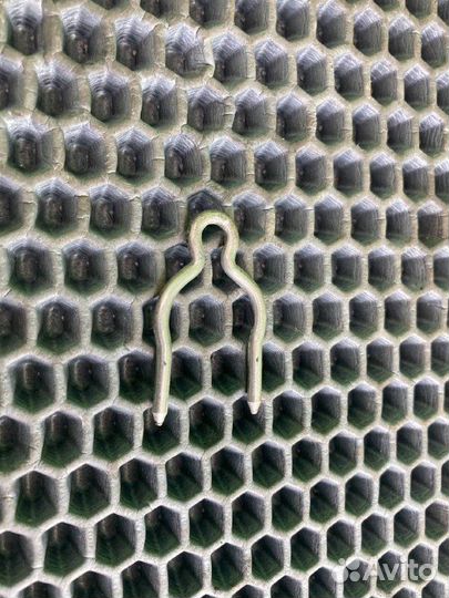 Скоба крепежная MAN TGA