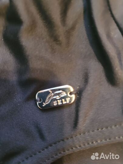 Купальник слитный фирменный