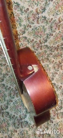 Гитара советская (1991 год)