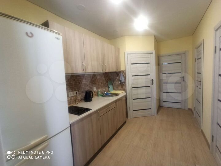 Комната 80 м² в 4-к., 2/2 эт.