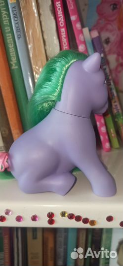 My little pony g1 seashell