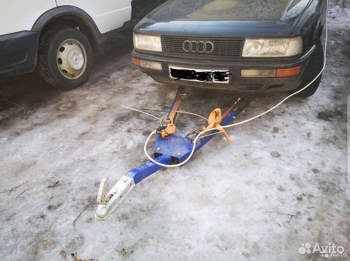 Жесткая сцепка. Автобуксировка. Аренда, прокат