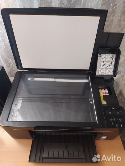Струйный принтер Epson Stylus SX125