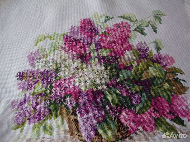 Вышитые картины крестиком