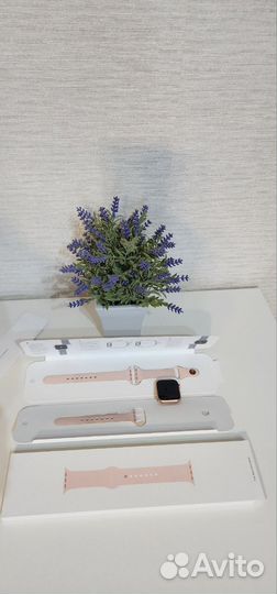 Часы Apple watch 4 40 mm