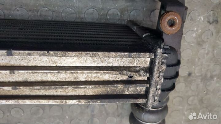 Радиатор интеркулера Ford Transit (Tourneo) Connect