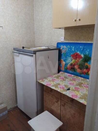 Квартира-студия, 18 м², 4/5 эт.