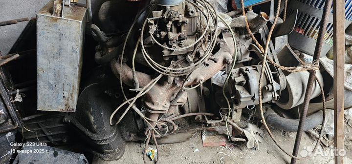 Двигатель на газель 3302