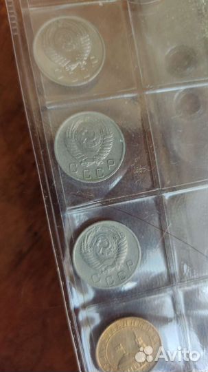 Продам монеты СССР