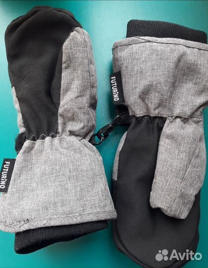 Шапка зимняя для мальчика Crockid р.54