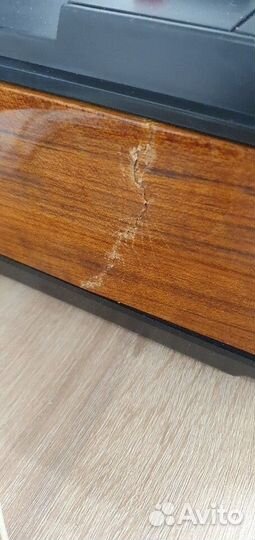 Катушечный магнитофон яуза