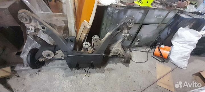 Подрамник от opel omega b