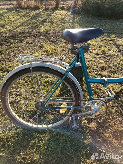 Велосипед подростковый