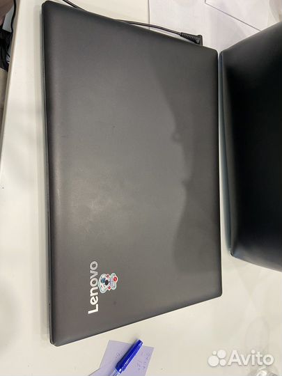 Ноутбук lenovo