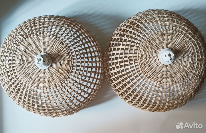 Люстра-абажур